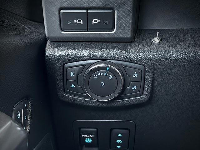 used 2018 Ford F-150 car, priced at $32,419