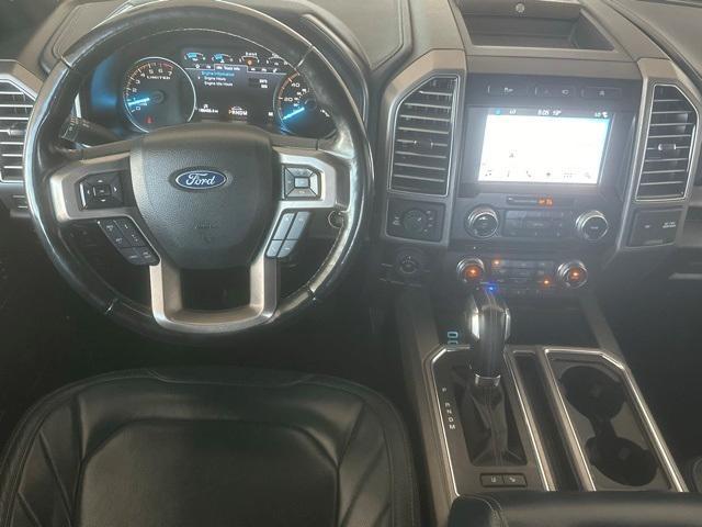 used 2018 Ford F-150 car, priced at $33,235