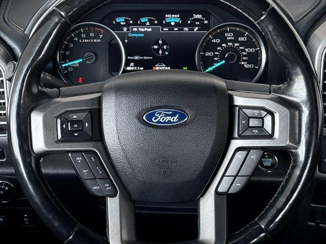 used 2018 Ford F-150 car, priced at $32,419