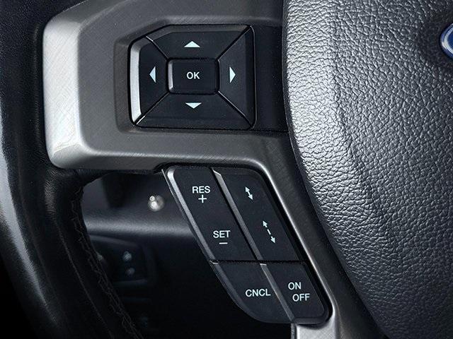 used 2018 Ford F-150 car, priced at $32,419