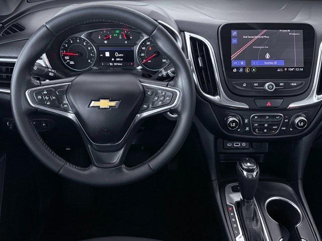 used 2020 Chevrolet Equinox car, priced at $16,564