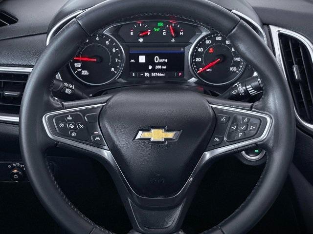 used 2020 Chevrolet Equinox car, priced at $16,564
