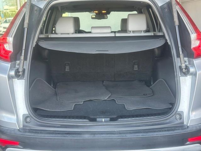 used 2018 Honda CR-V car, priced at $16,876