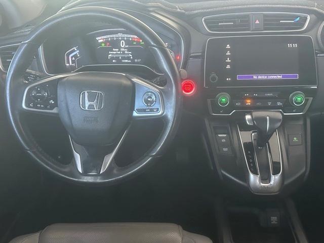 used 2018 Honda CR-V car, priced at $16,876