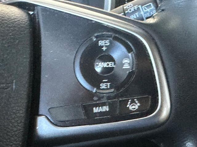 used 2018 Honda CR-V car, priced at $16,876