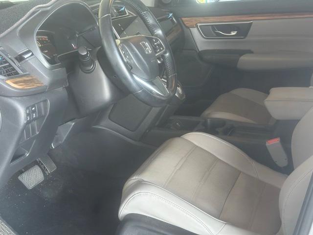 used 2018 Honda CR-V car, priced at $16,876