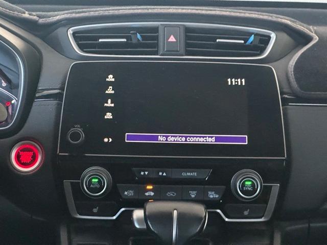 used 2018 Honda CR-V car, priced at $16,876