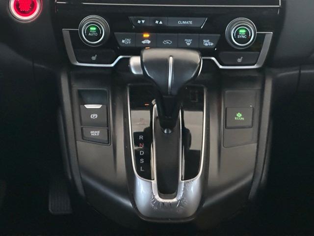 used 2018 Honda CR-V car, priced at $16,876