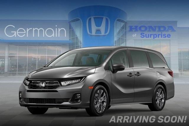 new 2025 Honda Odyssey car, priced at $45,181