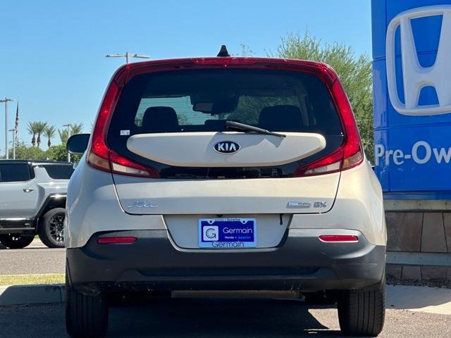 used 2020 Kia Soul car, priced at $15,915