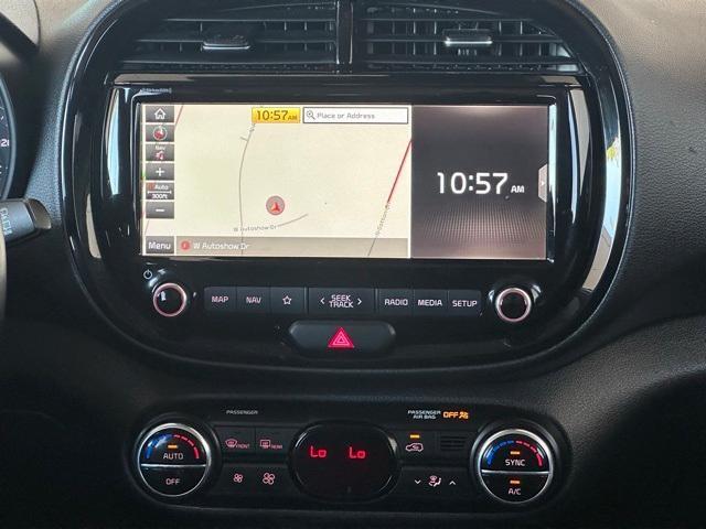 used 2020 Kia Soul car, priced at $15,915