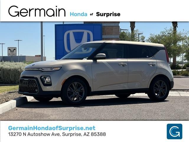 used 2020 Kia Soul car, priced at $15,915