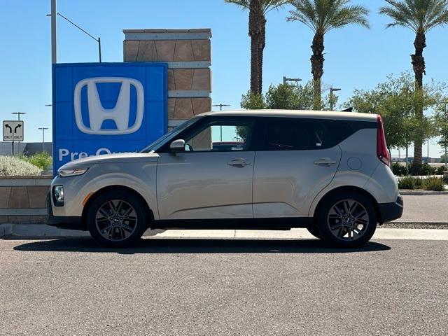 used 2020 Kia Soul car, priced at $15,915