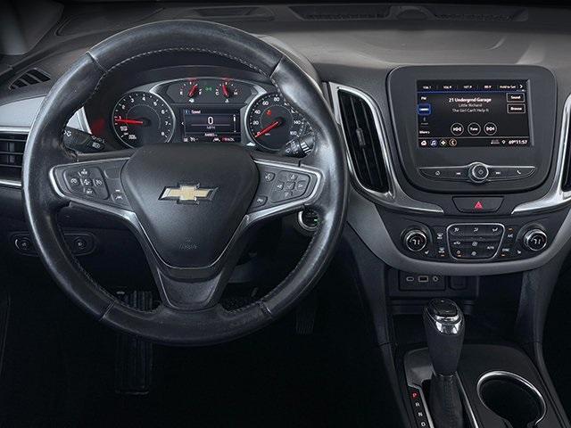 used 2020 Chevrolet Equinox car, priced at $14,997