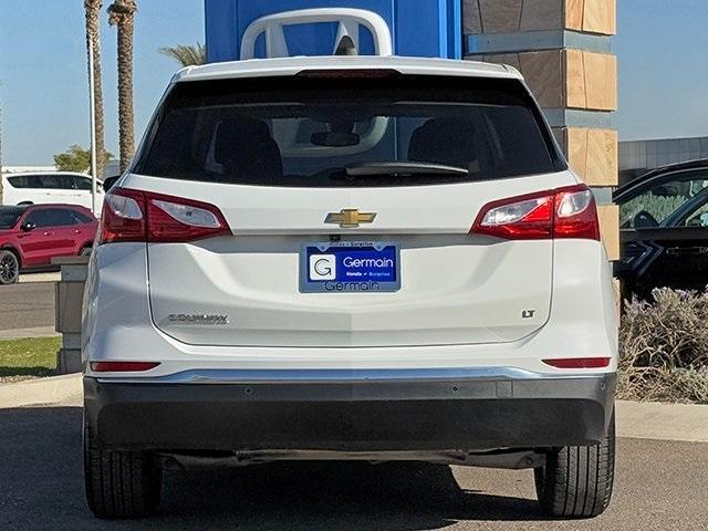 used 2020 Chevrolet Equinox car, priced at $14,997