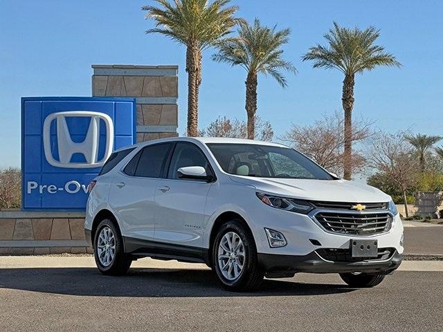 used 2020 Chevrolet Equinox car, priced at $14,997