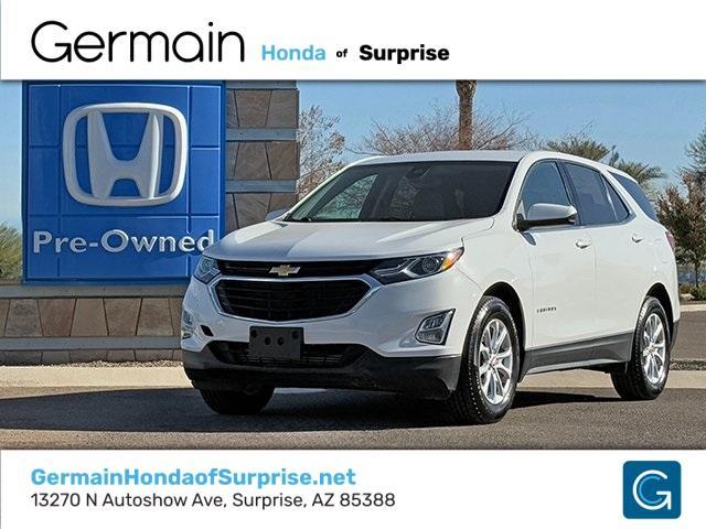 used 2020 Chevrolet Equinox car, priced at $14,997