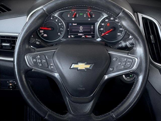 used 2020 Chevrolet Equinox car, priced at $14,997