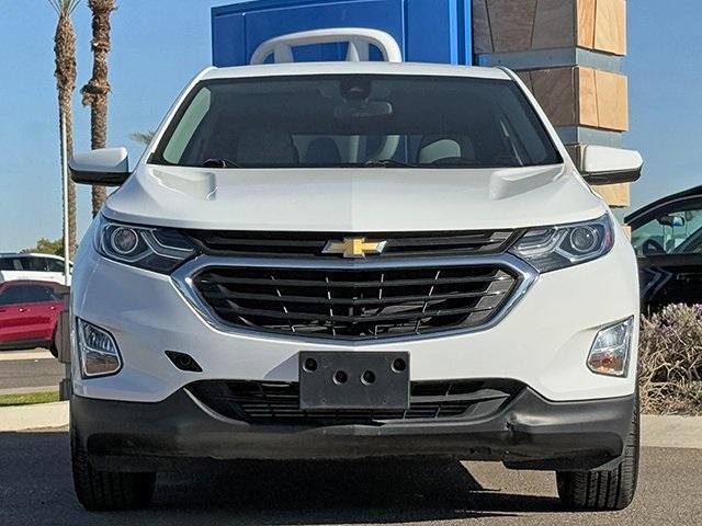 used 2020 Chevrolet Equinox car, priced at $14,997