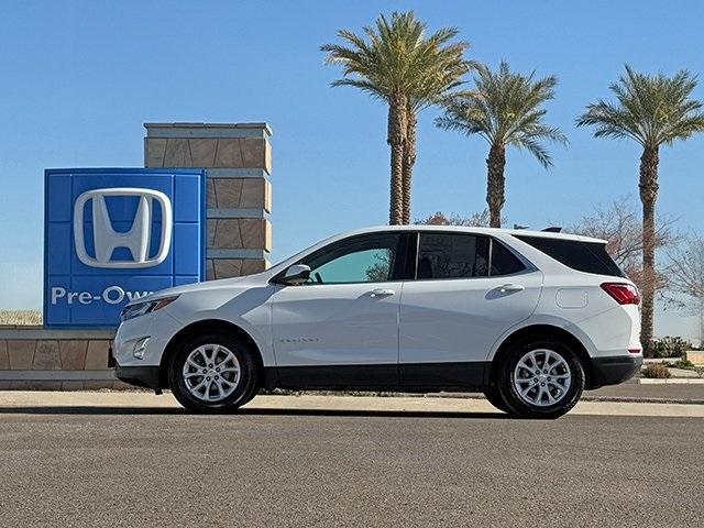 used 2020 Chevrolet Equinox car, priced at $14,997