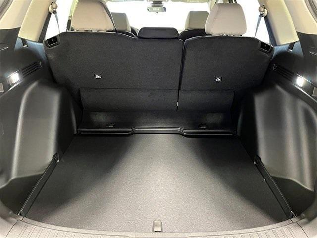 new 2026 Honda CR-V car, priced at $33,195