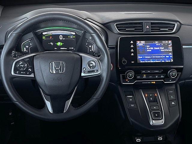 used 2022 Honda CR-V Hybrid car, priced at $30,371