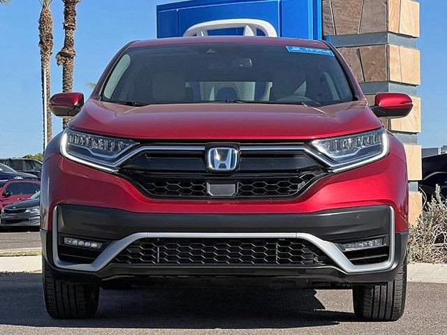 used 2022 Honda CR-V Hybrid car, priced at $30,371