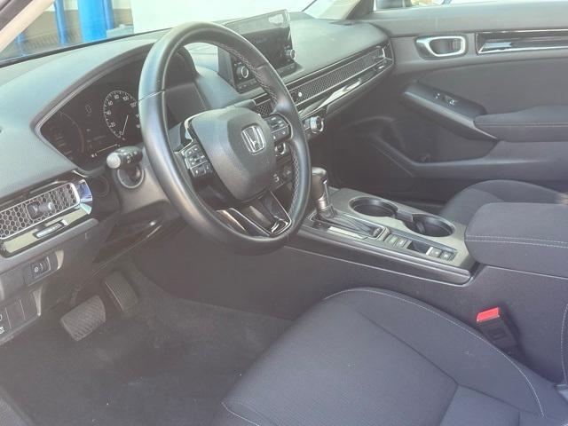used 2023 Honda Civic car, priced at $25,299