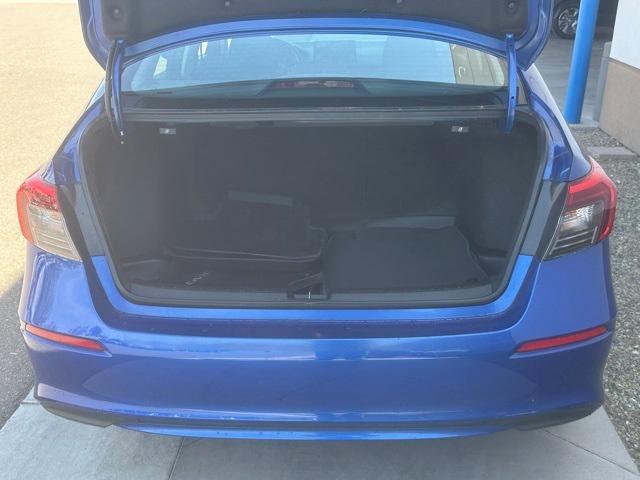 used 2023 Honda Civic car, priced at $25,299