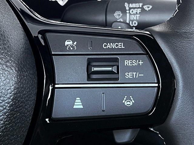used 2023 Honda Civic car, priced at $25,340