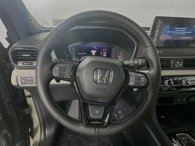 new 2026 Honda Passport car, priced at $50,935