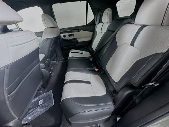 new 2026 Honda Passport car, priced at $50,935