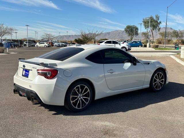 used 2017 Subaru BRZ car, priced at $20,393