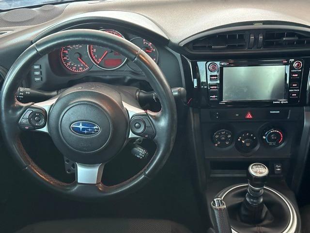 used 2017 Subaru BRZ car, priced at $20,393