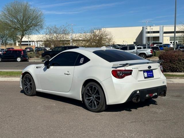 used 2017 Subaru BRZ car, priced at $20,393