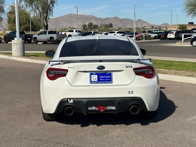 used 2017 Subaru BRZ car, priced at $20,393