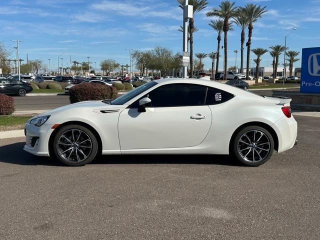 used 2017 Subaru BRZ car, priced at $20,393