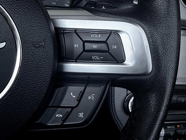 used 2017 Ford Mustang car, priced at $31,569