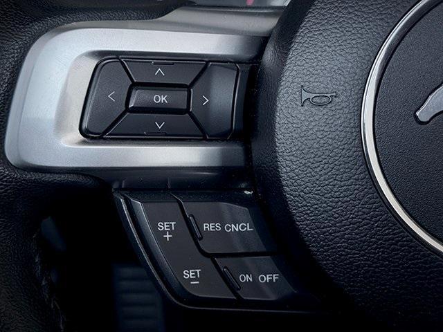 used 2017 Ford Mustang car, priced at $31,569