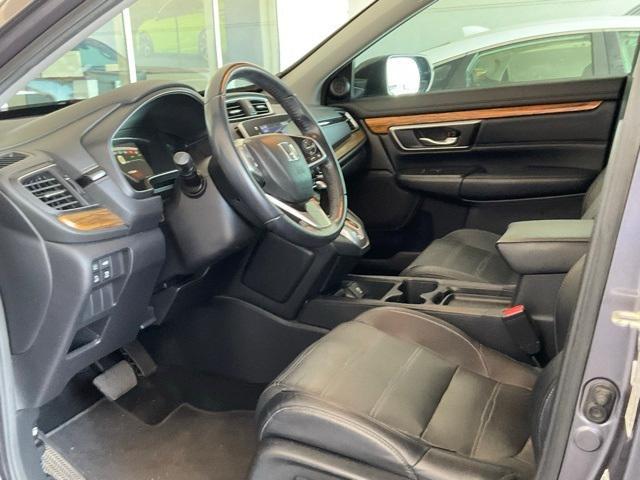 used 2018 Honda CR-V car, priced at $20,162