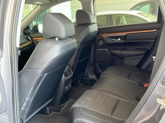 used 2018 Honda CR-V car, priced at $20,162