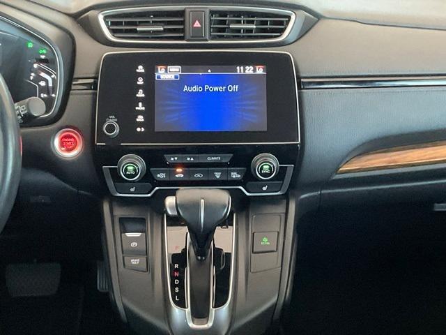 used 2018 Honda CR-V car, priced at $20,162