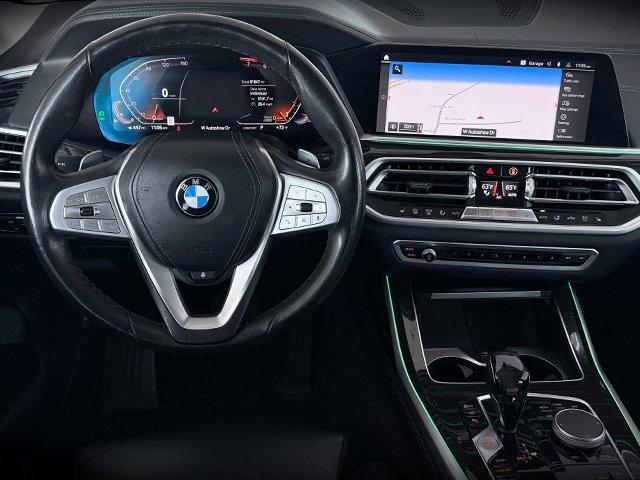 used 2021 BMW X7 car, priced at $34,625