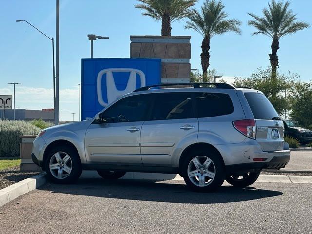 used 2010 Subaru Forester car, priced at $9,998