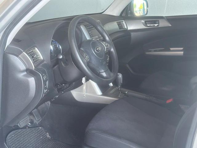 used 2010 Subaru Forester car, priced at $9,998