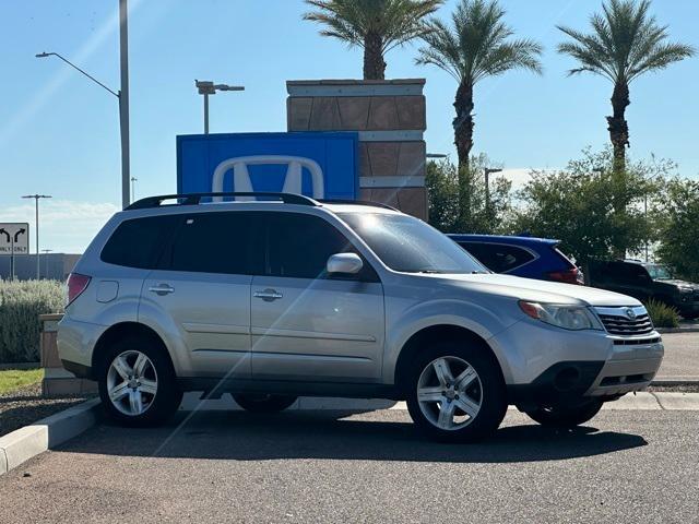 used 2010 Subaru Forester car, priced at $9,998