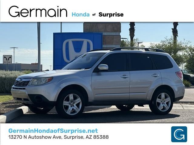 used 2010 Subaru Forester car, priced at $9,998