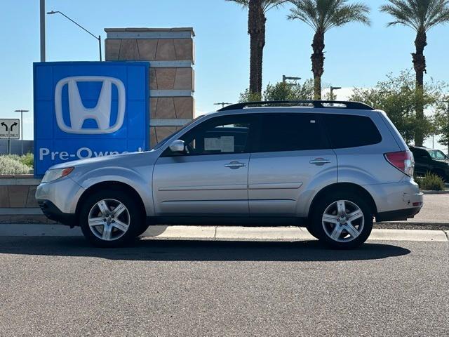 used 2010 Subaru Forester car, priced at $9,998