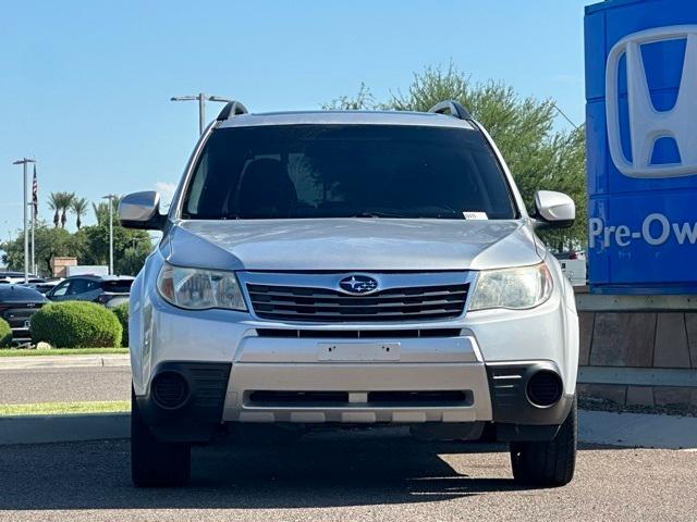 used 2010 Subaru Forester car, priced at $9,998