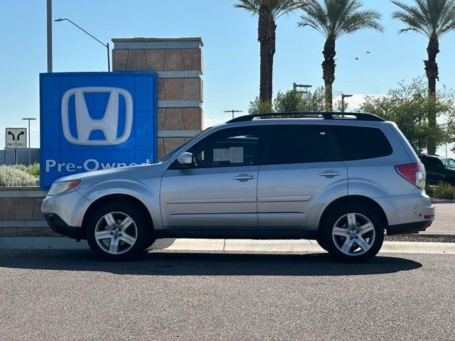 used 2010 Subaru Forester car, priced at $9,998